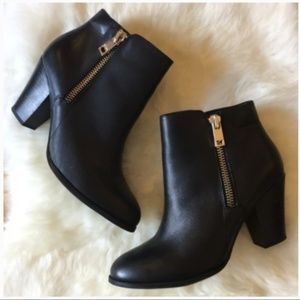 Aldo Leather Boots